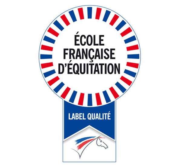 agrement ECOLE FRANÇAISE EQUITATION