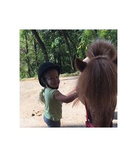 Séjour Baby Poney pour les enfants de 3 à 6 ans